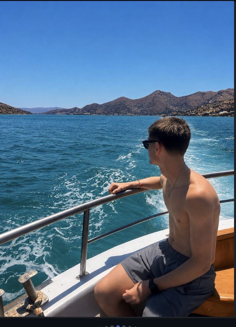 James